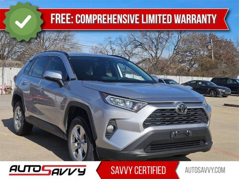 2021 Toyota RAV4