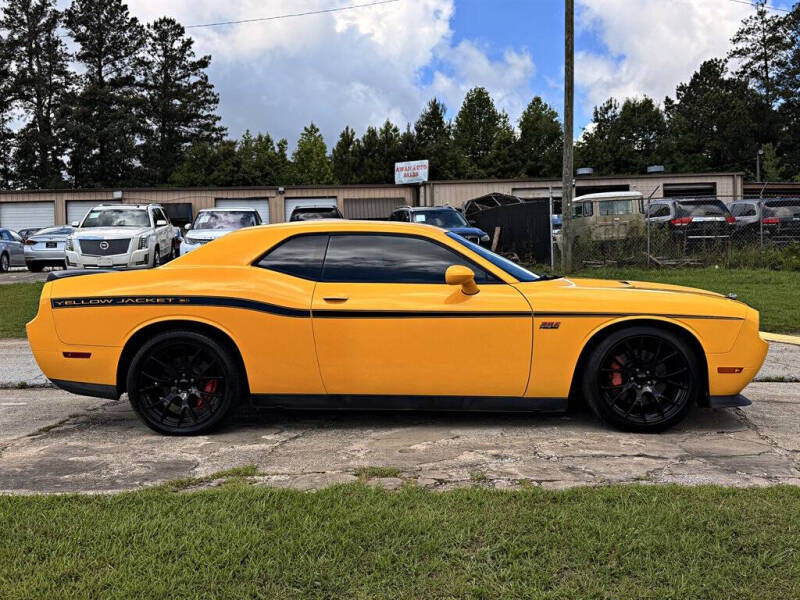 2012 Dodge Challenger