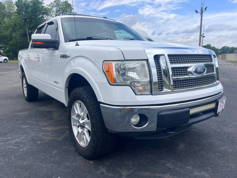 2012 Ford F-150 for sale at Circle L Auto Sales Inc in Stuttgart AR