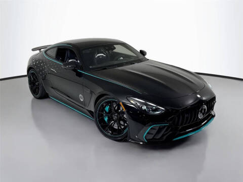 2025 Mercedes-Benz AMG GT 63 PRO