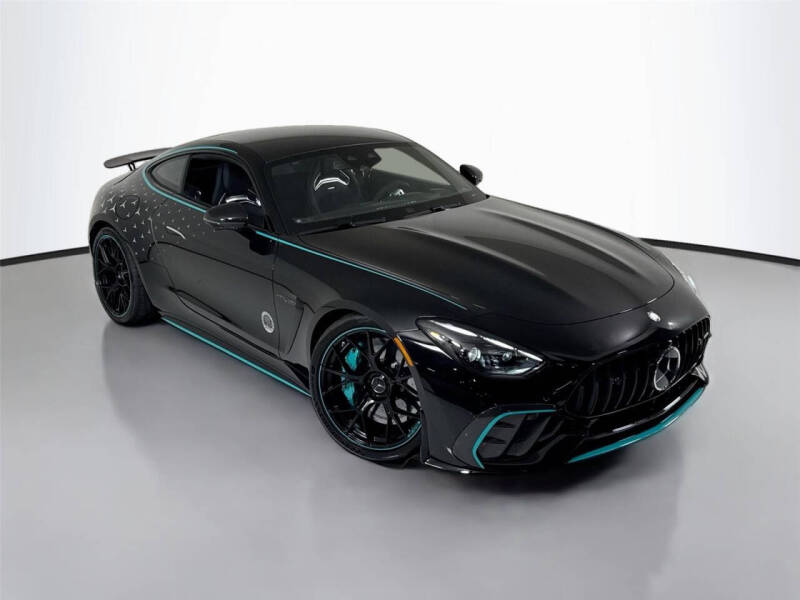 2025 Mercedes-Benz AMG GT 63 PRO
