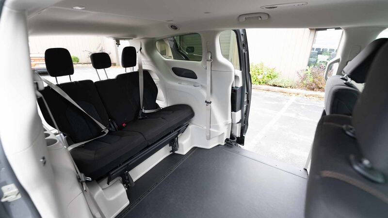 2020 Chrysler Pacifica Touring