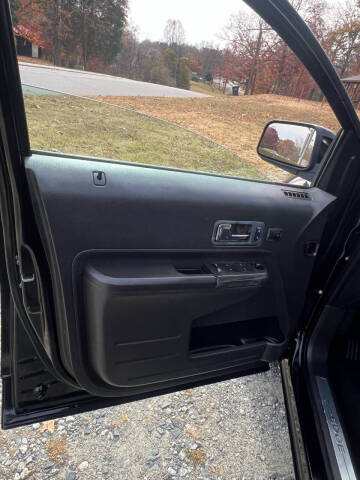 2008 Ford Edge Limited