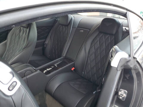 2014 Bentley Continental GT Speed