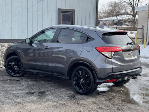 2022 Honda HR-V Sport