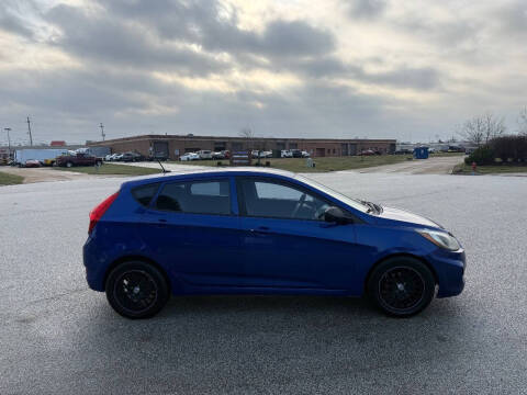 2014 Hyundai Accent GS