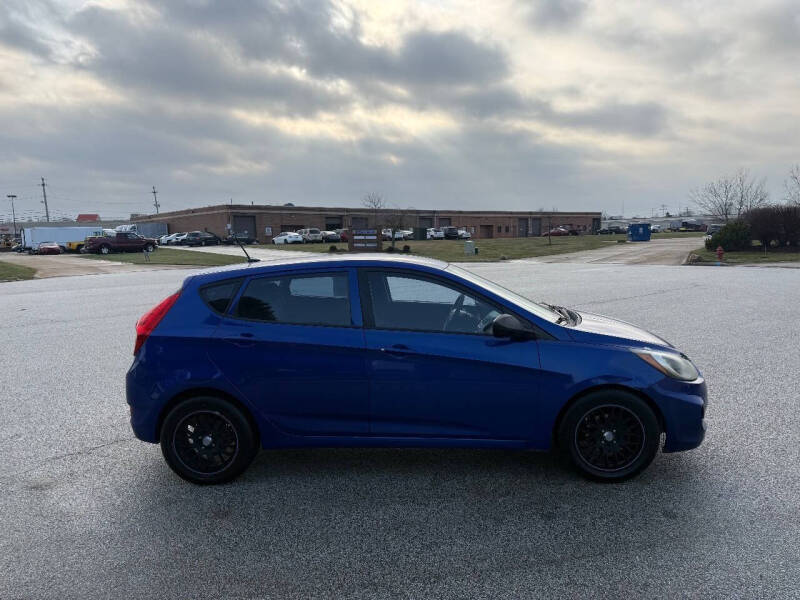 2014 Hyundai Accent GS
