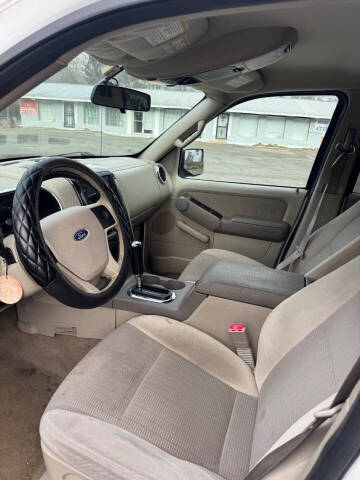 2006 Ford Explorer XLT