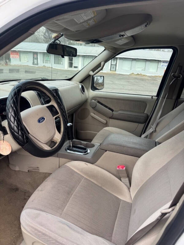 2006 Ford Explorer XLT