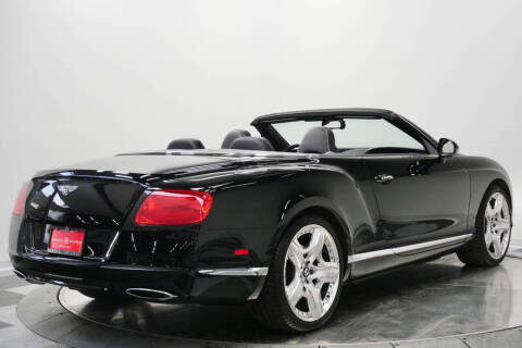 2012 Bentley Continental GT