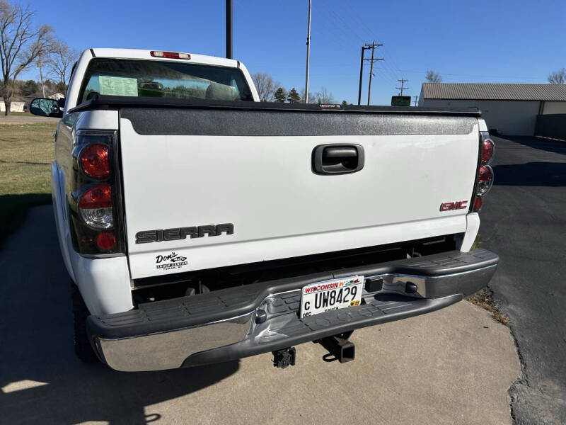 2003 GMC Sierra 2500HD Work Truck