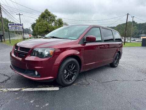 2020 Dodge Grand Caravan GT