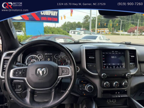 2020 RAM 1500