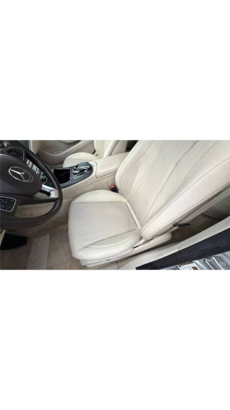 2018 Mercedes-Benz E-Class E 300