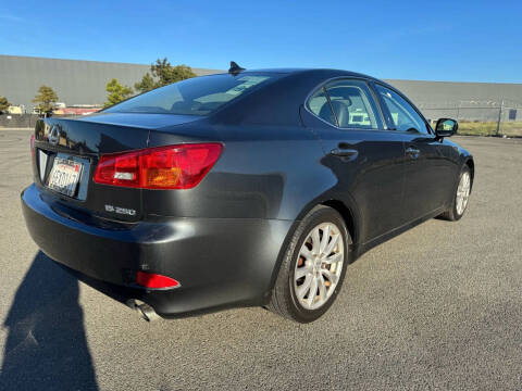 2008 Lexus IS 250