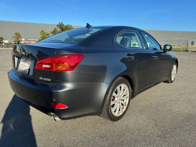 2008 Lexus IS 250