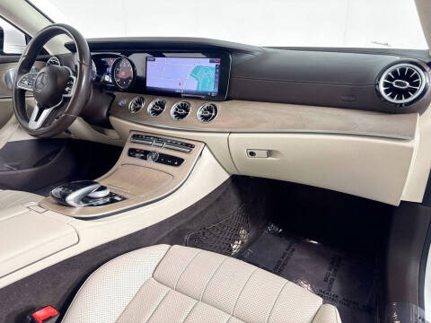 2019 Mercedes-Benz E-Class E 450
