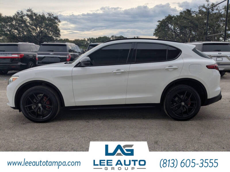 2020 Alfa Romeo Stelvio