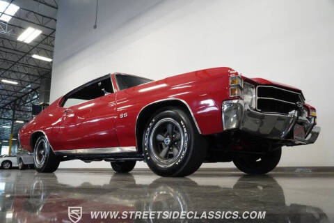 1971 Chevrolet Chevelle