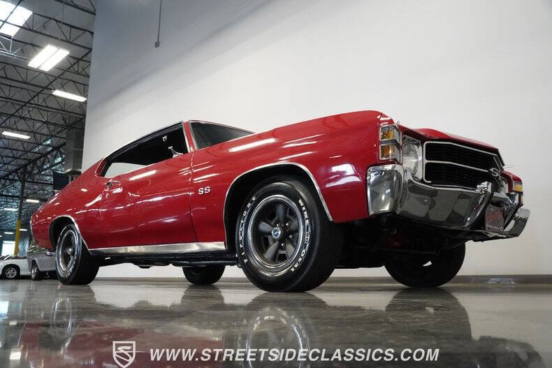 1971 Chevrolet Chevelle