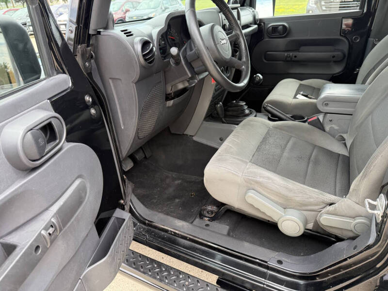 2009 Jeep Wrangler X