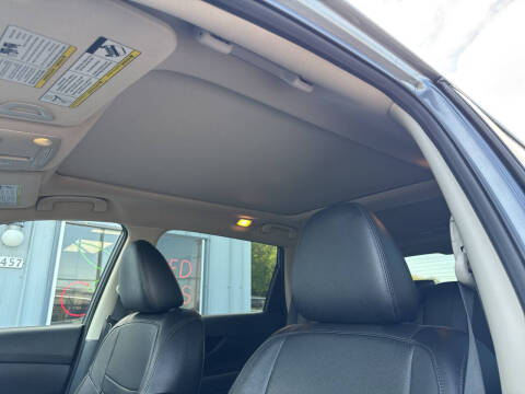 2020 Nissan Rogue SL