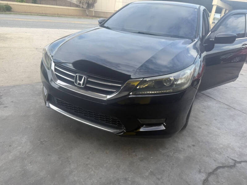 2015 Honda Accord Sport