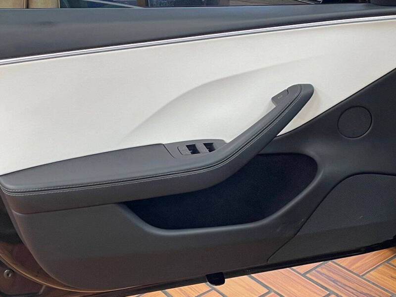 2024 Tesla Model 3 Long Range