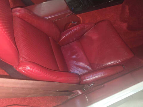 1985 Chevrolet Corvette