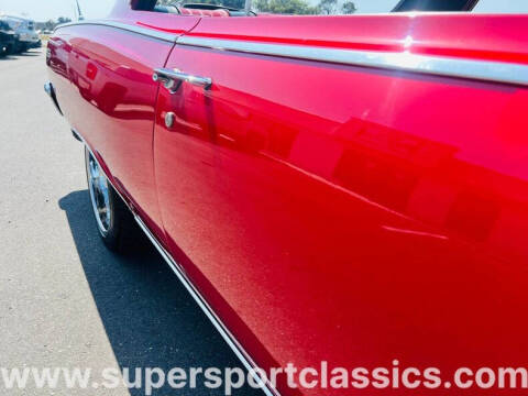 1964 Chevrolet Chevelle