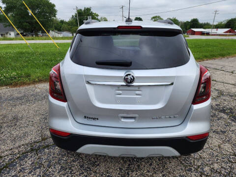 2021 Buick Encore Preferred