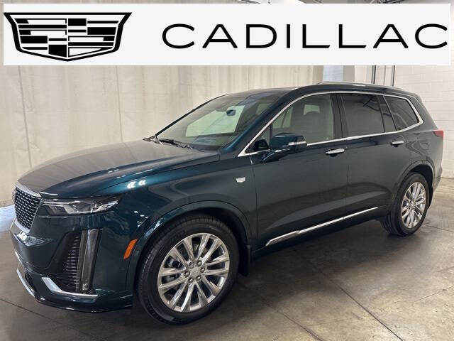 2025 Cadillac XT6 Premium Luxury