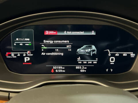 2022 Audi Q5 quattro S line Prem Plus 45 TFSI