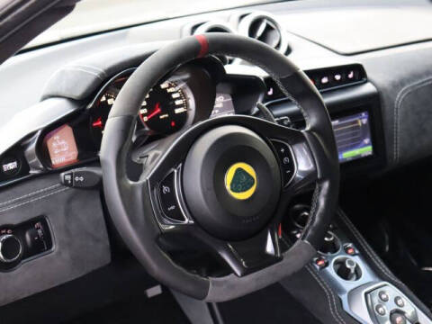2017 Lotus Evora 400