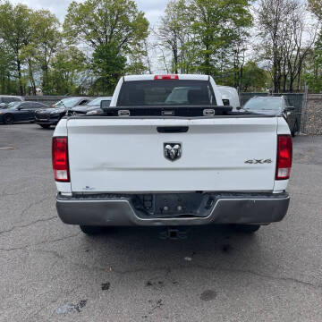 2011 RAM 1500 Tradesman