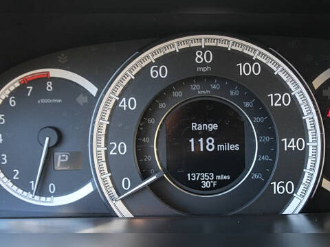 2015 Honda Accord Touring