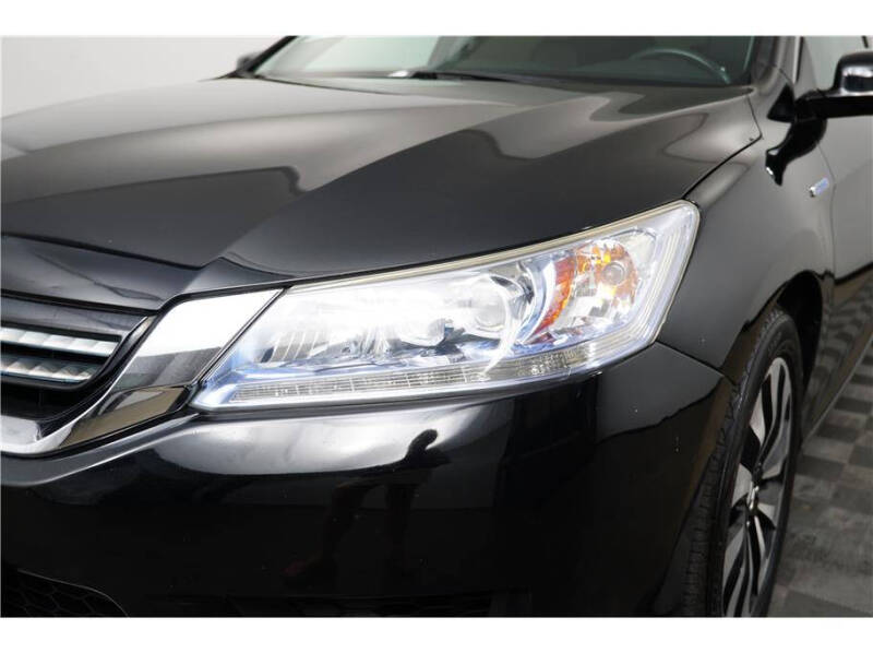 2014 Honda Accord Hybrid Touring