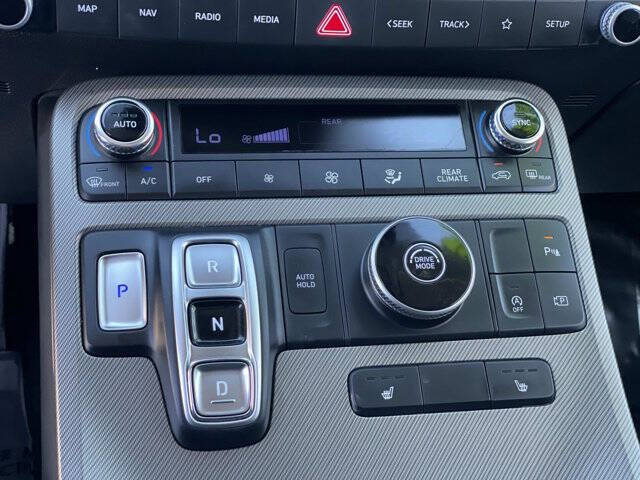 2024 Hyundai Palisade SEL