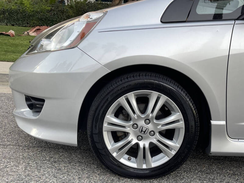 2011 Honda Fit Sport