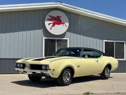 1969 Oldsmobile 442
