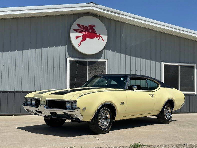 1969 Oldsmobile 442