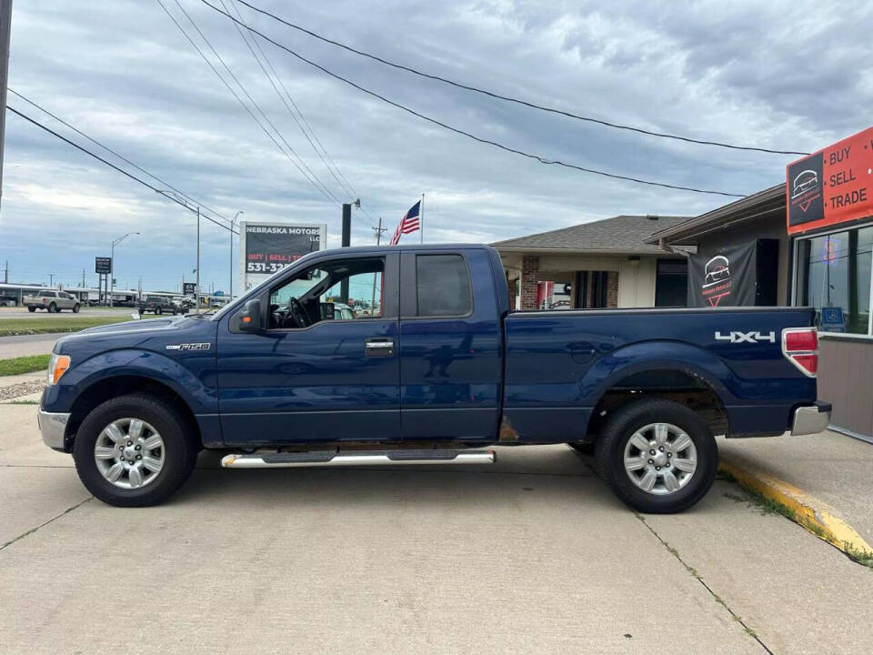 2012 Ford F-150 for sale at Nebraska Motors LLC in Fremont, NE