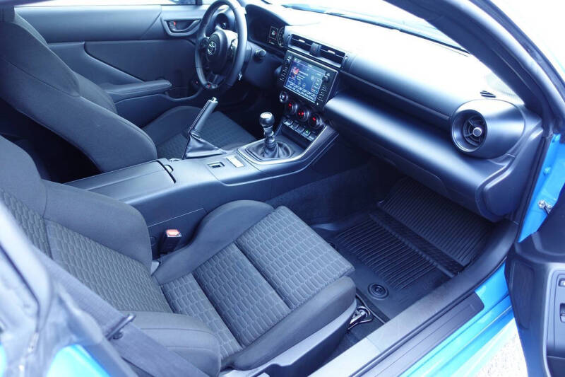 2024 Toyota GR86
