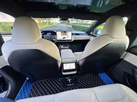 2021 Tesla Model S Long Range