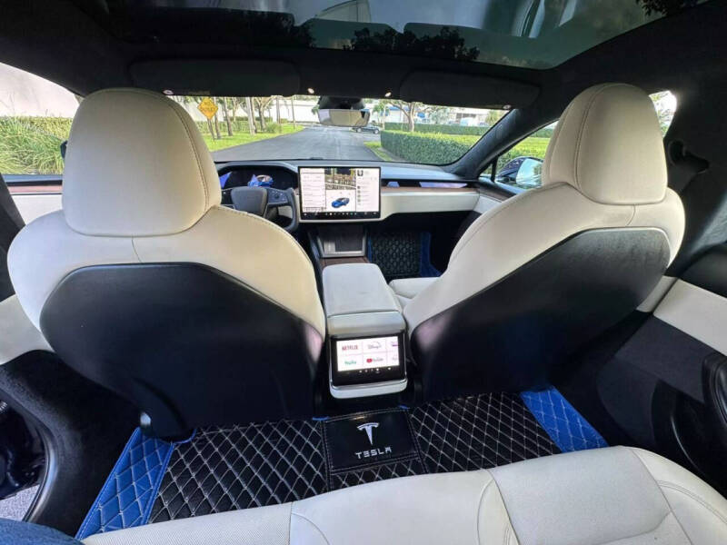 2021 Tesla Model S Long Range