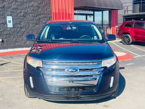 2011 Ford Edge SEL