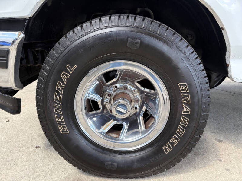 1993 Ford Bronco