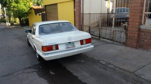 1981 Mercedes-Benz 280-Class 280 CE