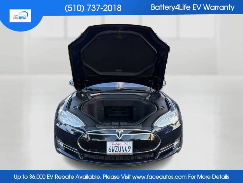 2012 Tesla Model S