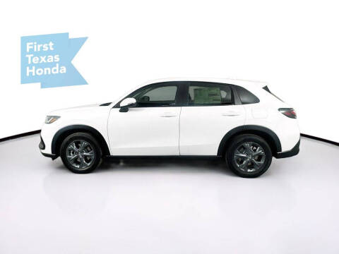 2027 Honda HR-V LX